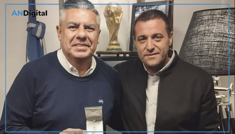 AFA: Procesaron a Chiqui Tapia y Toviggino por una deuda de $ 19 mil millones