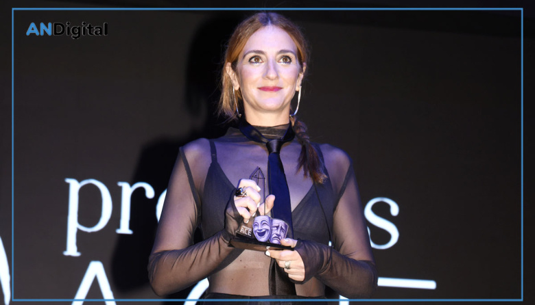 Zylberberg, mejor actriz solista: “Es un momento siniestro del país”