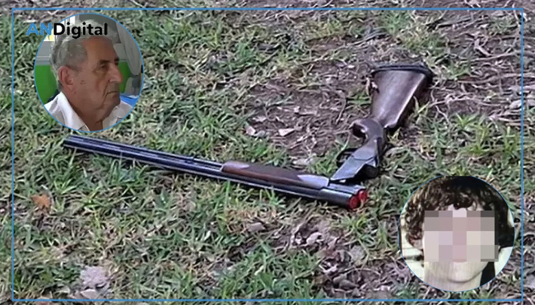 “La escopeta fue robada”: Habló el abuelo del tirador de la escuela