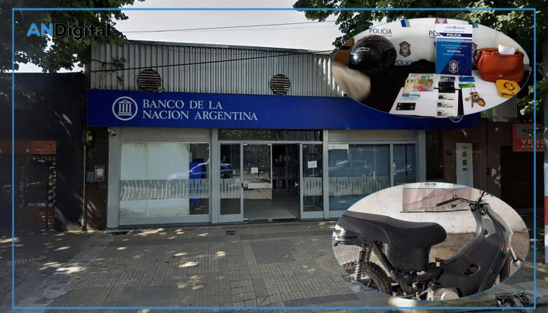 La Plata: motochorros arrastraron a una abogada en brutal salidera