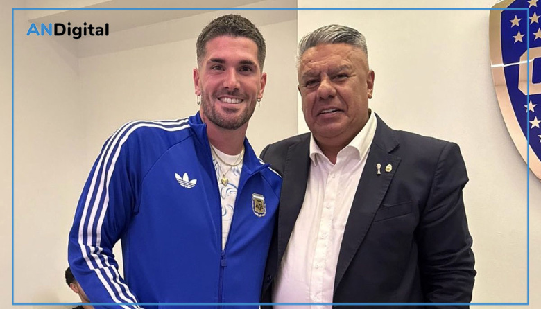 De Paul: “Venimos a jugar al fútbol, no hacemos política”