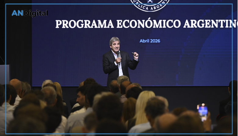 “Me dan ganas de cagarlos a patadas en el culo”: El exabrupto de Caputo ante empresarios