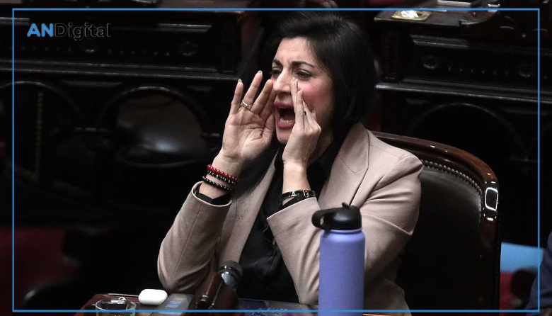 Juliana Santillán se reunió con el embajador de “Checoslovaquia”, país disuelto en 1993