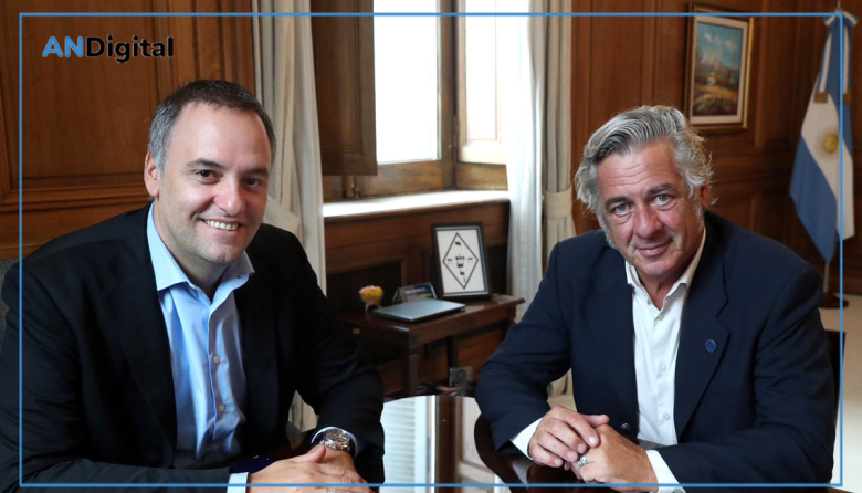 Adorni y Pino en el centro de una tormenta política y una interna feroz en la Rural