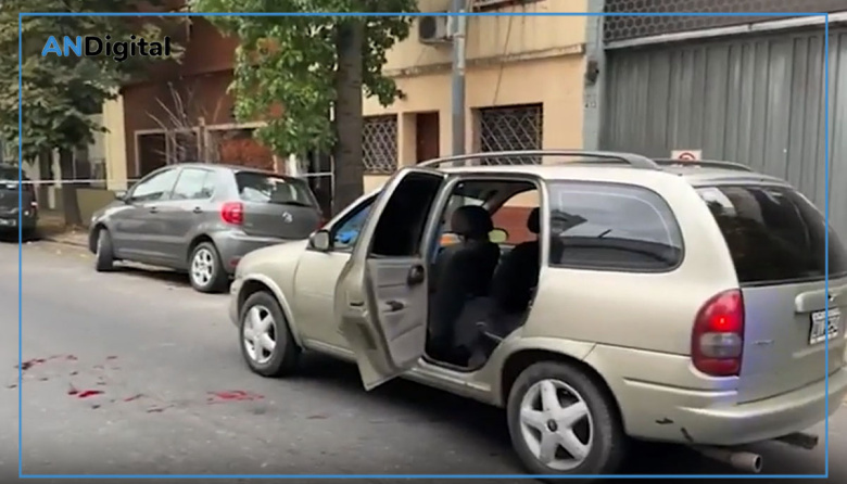 Sanguinario carpooling: Policía disparó en un auto porque creyó que la habían drogado