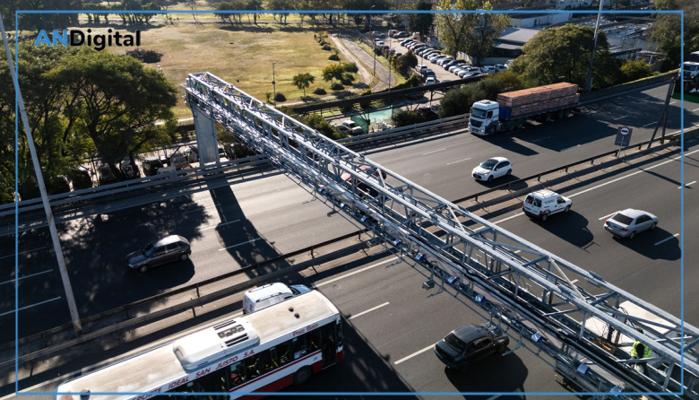 Los veteranos de Malvinas no pagarán más peajes en las autopistas de CABA