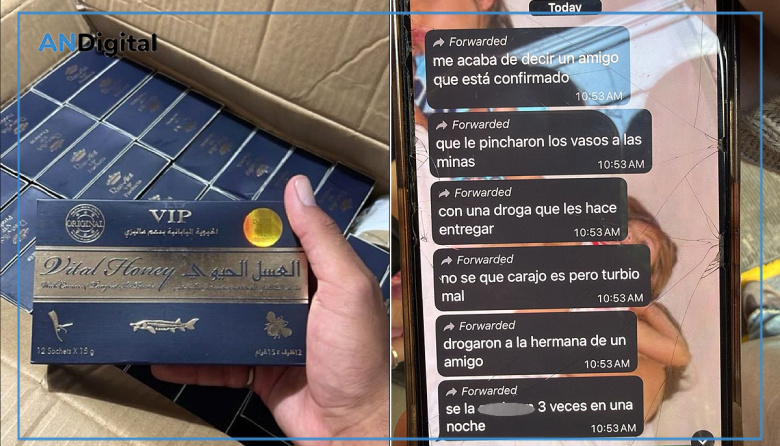 San Miguel: denuncian abuso y bebidas adulteradas en un tercer tiempo de rugby