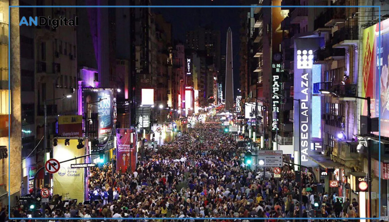 Nueva edición de “Corrientes 24 horas” para disfrutar la Ciudad hasta las 3 AM