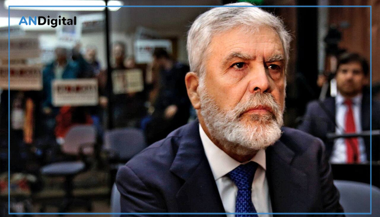 De Vido debió ser trasladado de urgencia al Hospital de Ezeiza