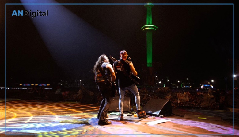 La Renga volvió al barrio y estalló el Parque de la Ciudad