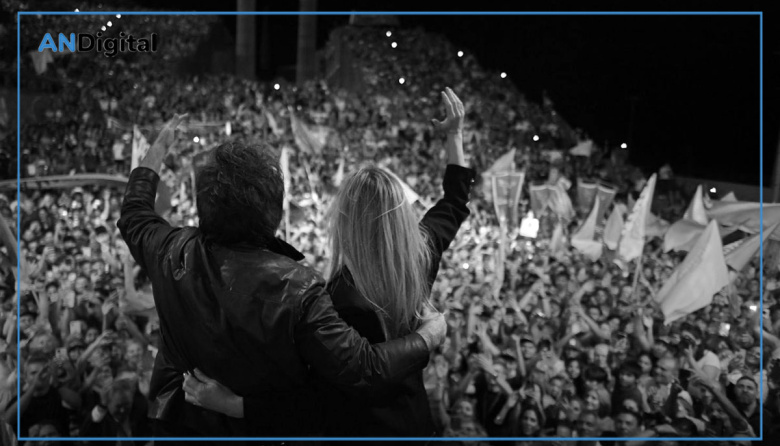 El Gobierno de Consultores, manteca en el asfalto del mediodía de enero