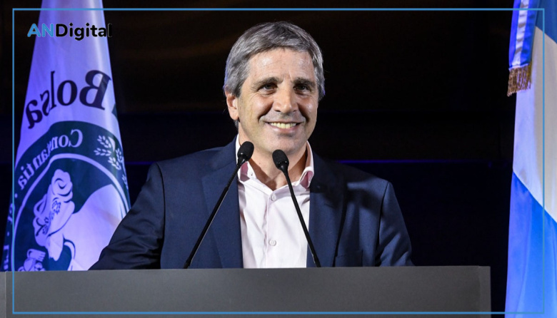 Caputo no duda del triunfo en 2027: “Va a ser un paseo por el parque”