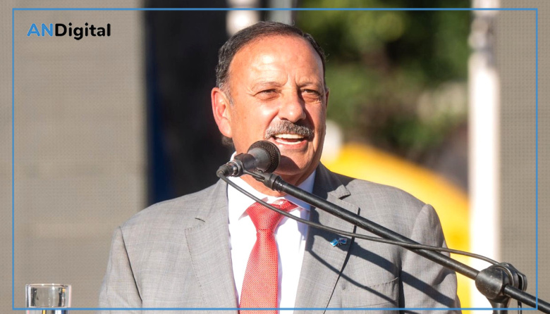 Quintela elogió a Kicillof y sentó postura en la interna peronista