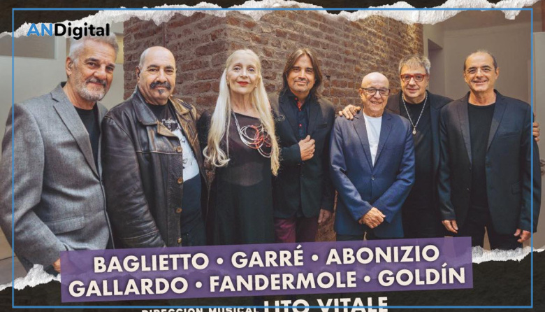 La Trova Rosarina, 45 años después… otra vez en La Trastienda