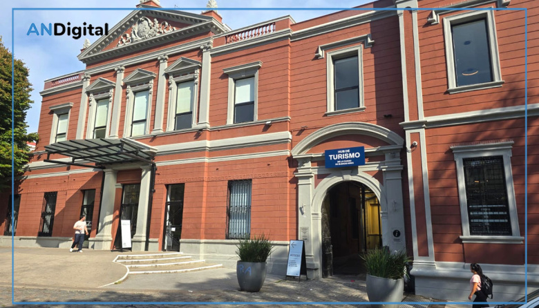 La Ciudad lanzó un hub turístico clave para atraer más visitantes