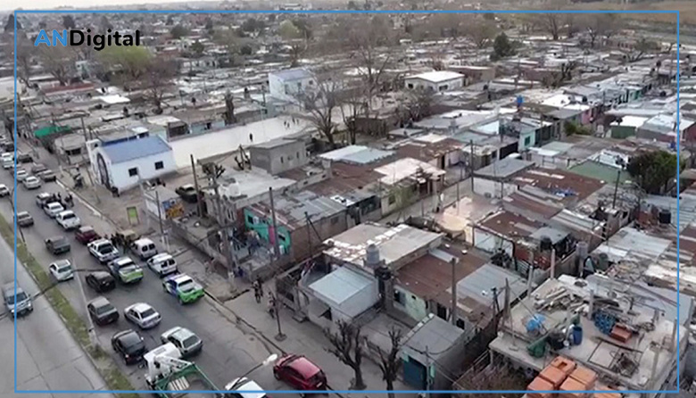 Puerta de Hierro, ¿zona narco?: Una nena baleada en la nuca en pleno festejo de Pascuas