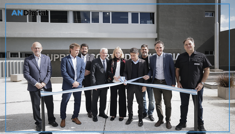 Olavarría: Kicillof y Wesner reactivan obra frenada en 2018 con USD 20 M de inversión