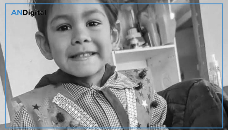 ¿Otro caso Lucio Dupuy? Conmoción en Comodoro por la muerte de Ángel, un nene de 4 años