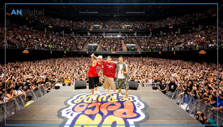 “Un Poco de Ruido”: la fiesta de cumbia más grande del país llega a Vélez