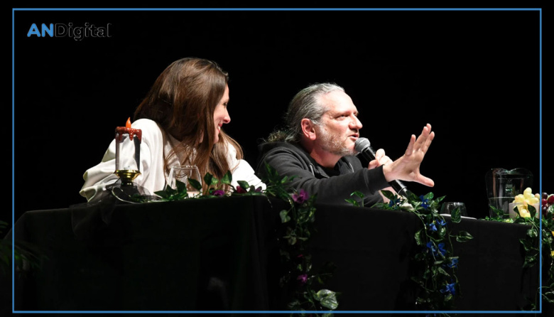 “La casa que no tenemos”: el podcast de Sztajnszrajber y Barruti llega a La Trastienda