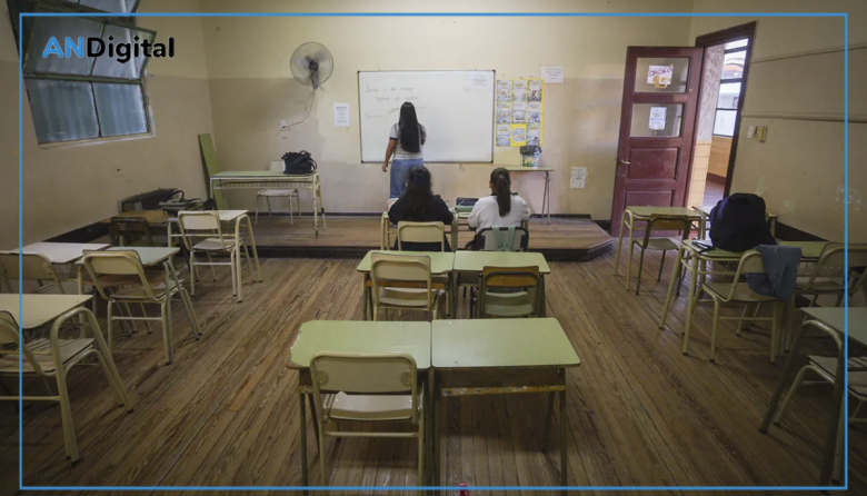 Alerta educativa: la mitad de los alumnos de secundaria falta más de 15 días al año