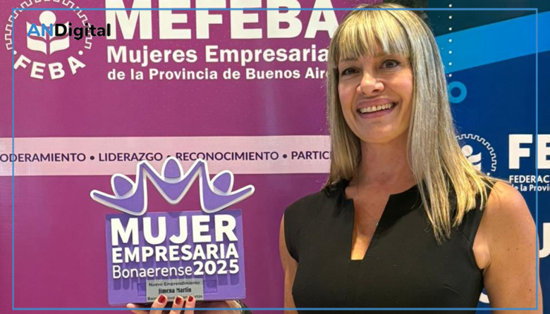 San Martín presente en París: liderazgo femenino y vanguardia industrial