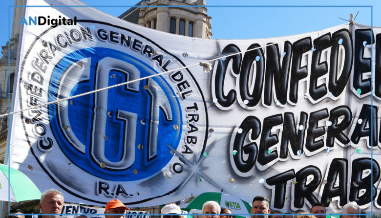 La CGT marchará a Plaza de Mayo en la víspera del Día del Trabajador