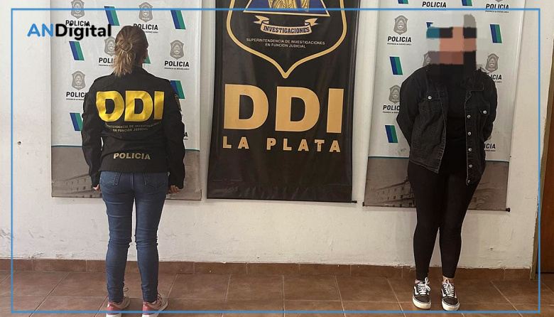 Cayó falsa abogada en La Plata: Prometía cargos y estafó por millones