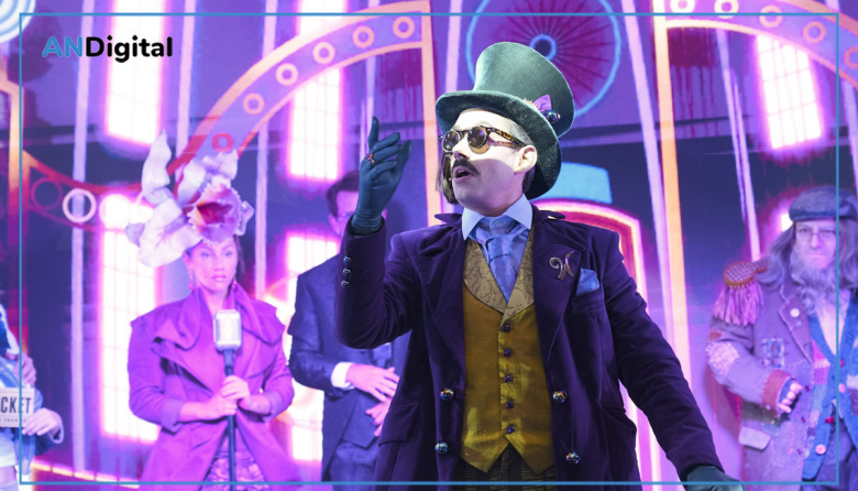 La fábrica de Willy Wonka abrió en plena calle Corrientes