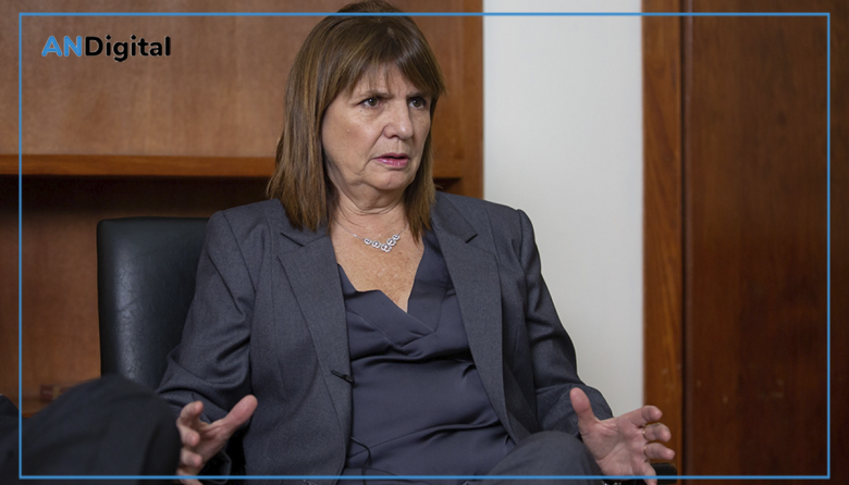 Patricia Bullrich respaldó a Adorni: “No vamos a declarar culpable a nadie”