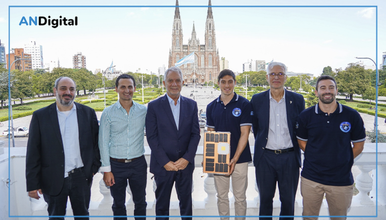 Alak reconoció a los platenses que llegaron a la Luna con la Misión Artemis II de la NASA