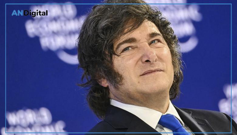 Javier Milei viral: el error de ortografía en Instagram que no perdonaron las redes