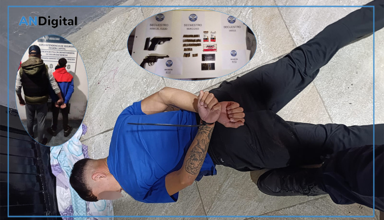 Violenta gresca en Berisso: dos heridos de bala, ataque a la policía y un menor detenido