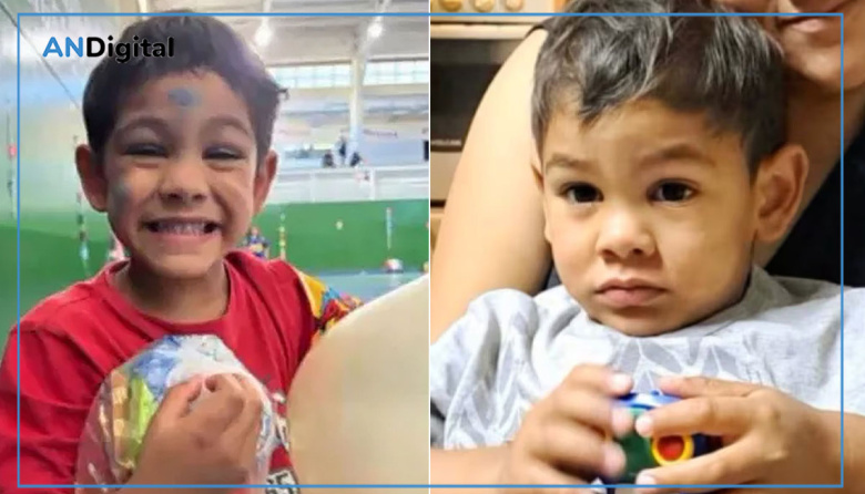 Ángel y un relato que complica a la familia: qué dijeron sus padrinos