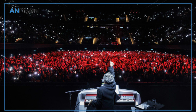 Fito Páez brilló en el Arena y ya palpita la cuarta función en Buenos Aires