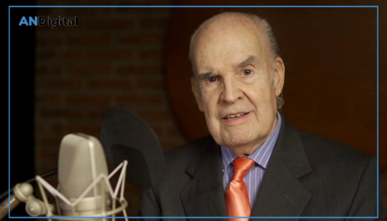 Murió otro baluarte del periodismo deportivo: adiós a Julio Ricardo