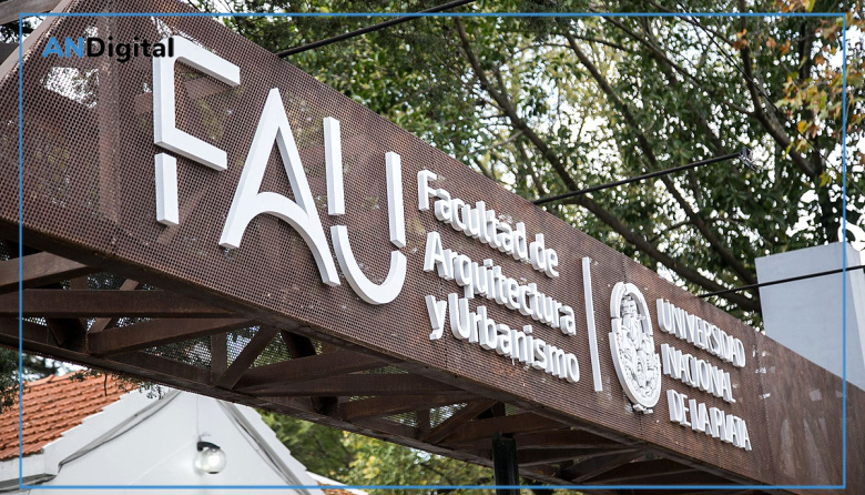 Horror en La Plata: Hallan el cadáver de un bebé en la Facultad de Arquitectura
