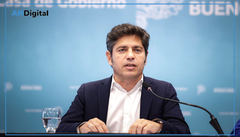 Alivio a municipios: Kicillof distribuyó más de $13.000 millones del Fondo de Emergencia