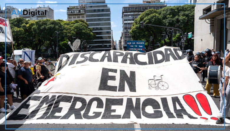 Discapacidad en crisis: reclamo ante Luis Caputo por falta de pagos