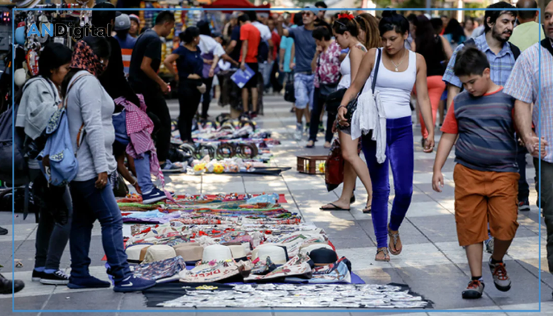 INDEC: la informalidad laboral alcanzó al 43% en el cierre de 2025