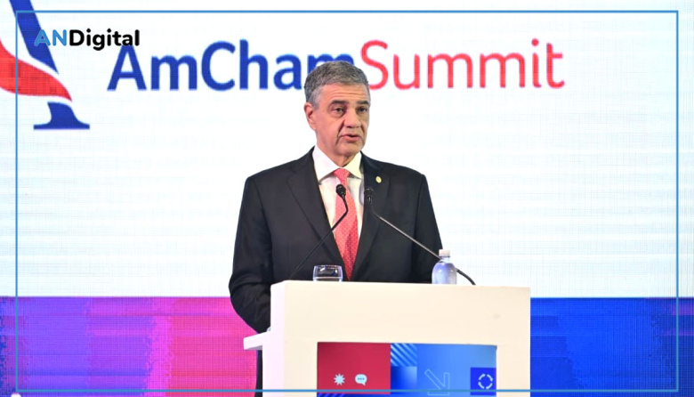 Jorge Macri destacó el vínculo con EEUU:  “Los socios correctos”