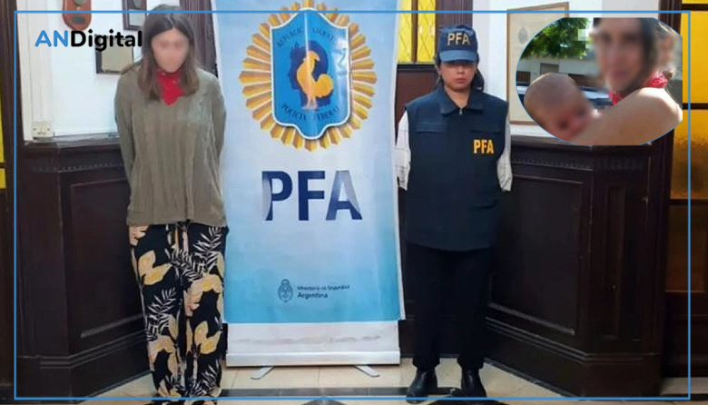 Beba hallada muerta en La Plata: detuvieron a la madre y la causa dio un giro clave