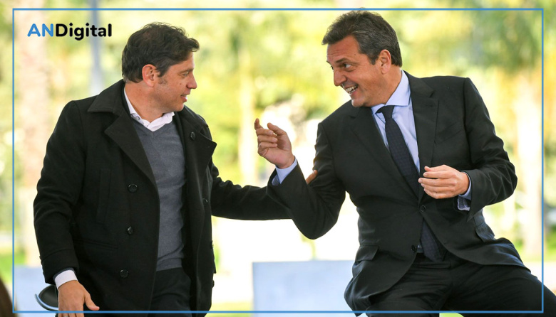 Intendente del GBA asegura que la interna entre Massa y Kicillof “es lejana”