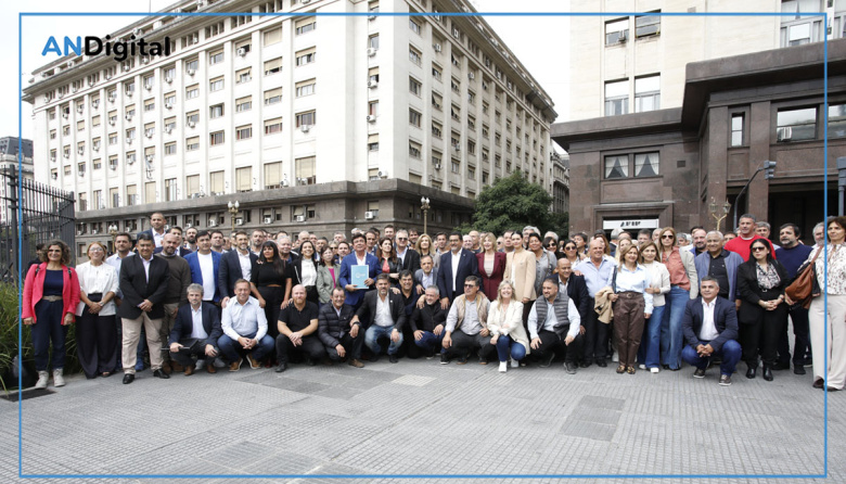 Carta a Caputo: intendentes de todo el país alertaron por la crisis económica y social