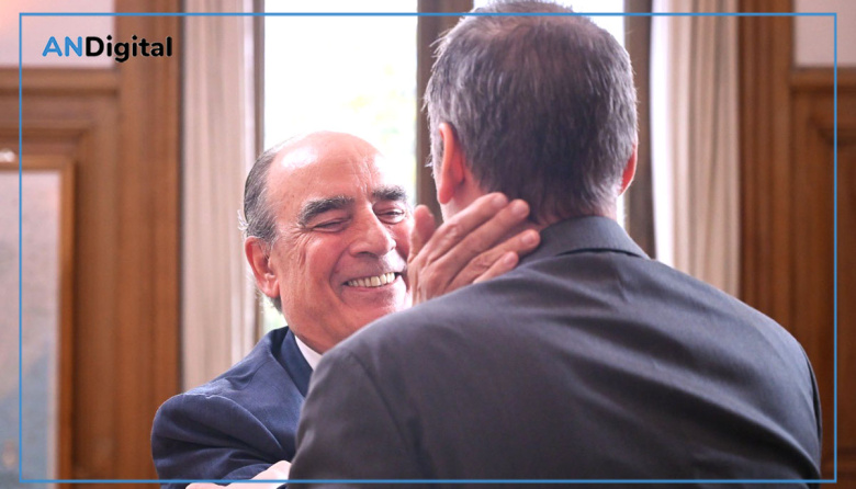 Francos respaldó a Adorni y cuestionó el “acribillamiento mediático”