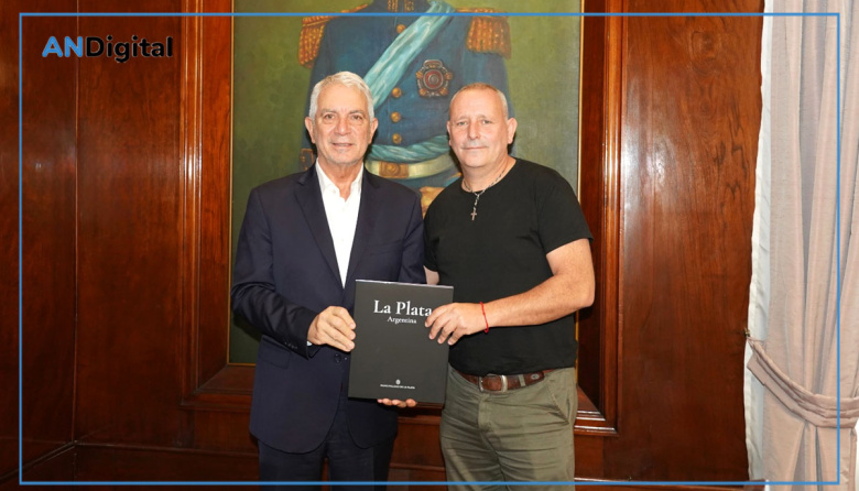 Paso clave para garantizar conectividad en escuelas públicas de La Plata