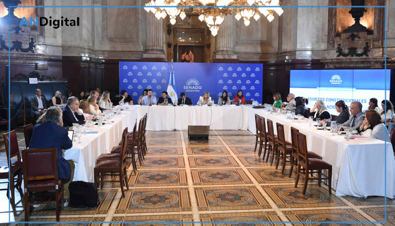 Cruce caliente en el Senado por los desalojos: “Esto lo pidió Estados Unidos, a la medida del FMI”