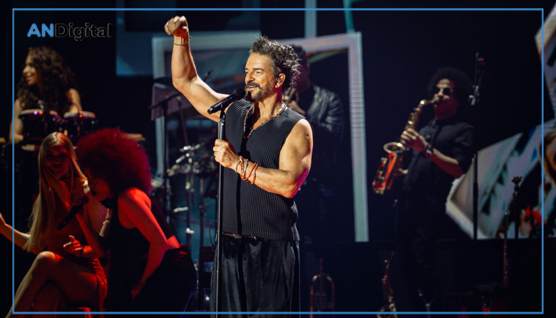 Arjona y un récord sin precedentes: realizará 14 shows en el Movistar Arena