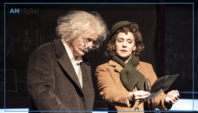 “Relatividad”: imperdible duelo actoral en el Coliseo Podestá de La Plata