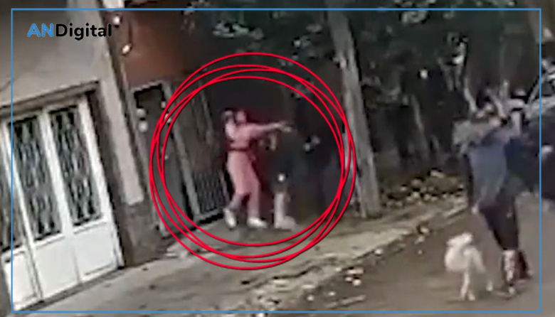 San Martín: una alumna apuñaló a un compañero a la salida de la escuela